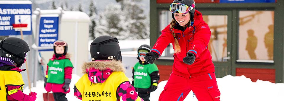 Insurance for wintersports instructors courses