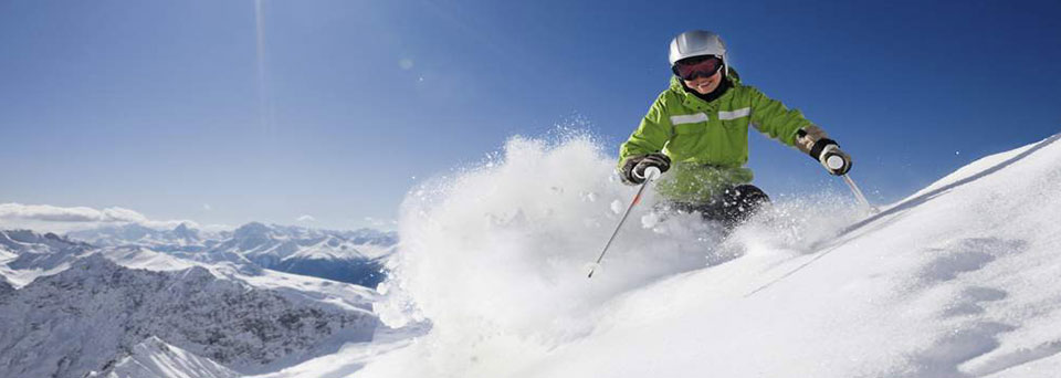 Wintersports insurance for individuals