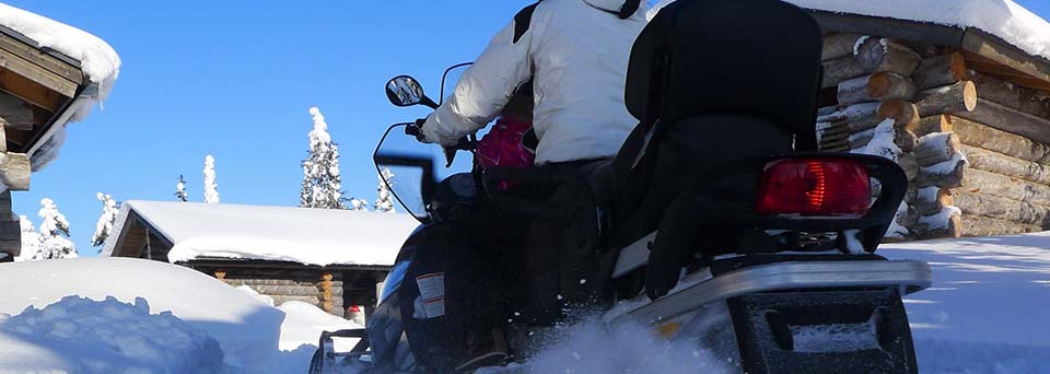 Snowmobiles and skidoos insurance