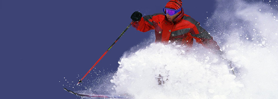Annual multitrip wintersports insurance