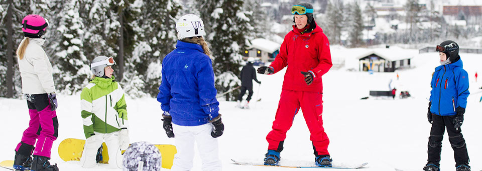 Wintersports Instructors Insurance