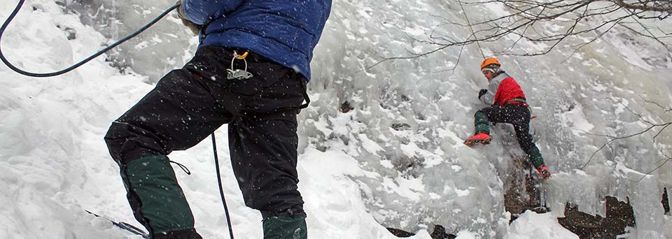 Ice Climbing Insurance