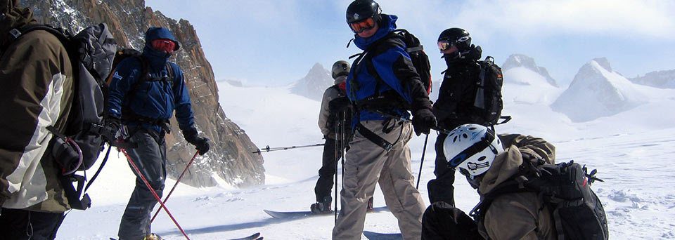 Glacier Skiing Insurance