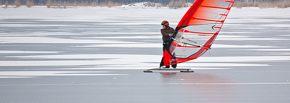 Ice Windsurfing Insurance