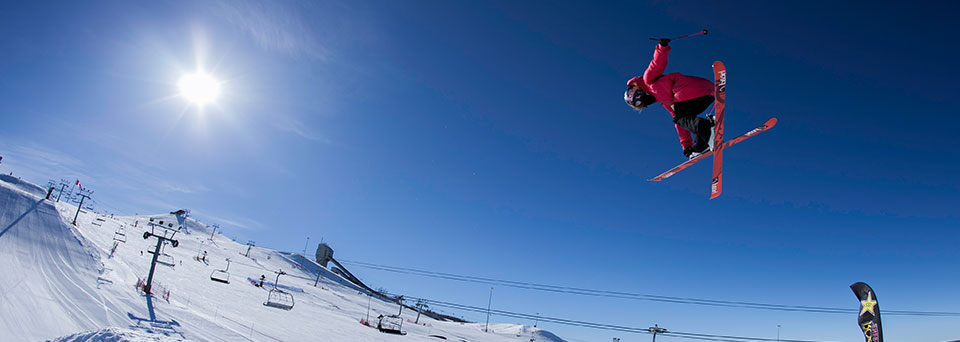 Ski Acrobatics Insurance