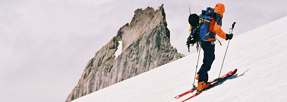 Ski Mountaineering Insurance