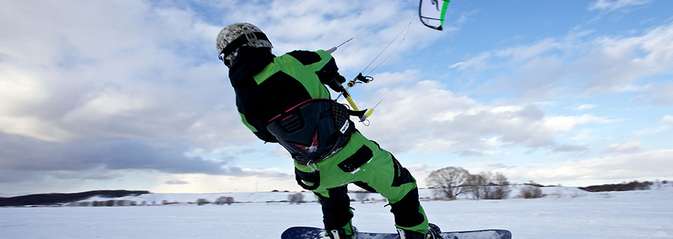 Snow Kiting Insurance