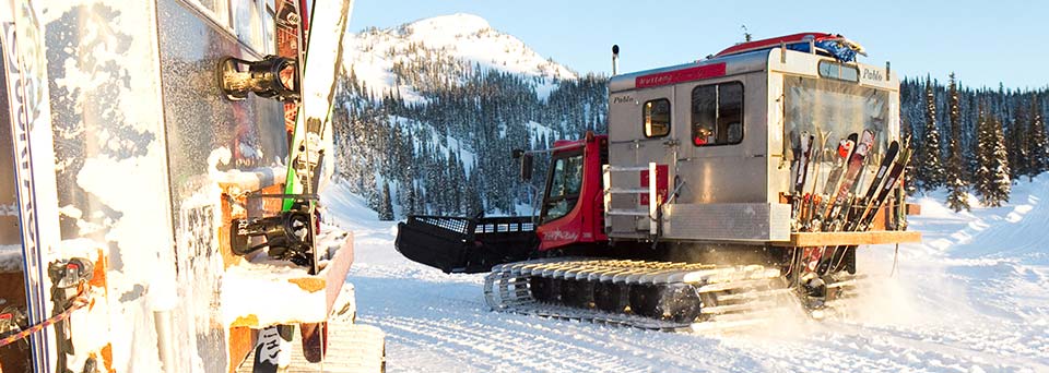 Snowcat Driving Insurance