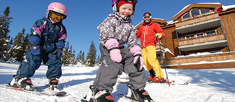 Family ski insurance